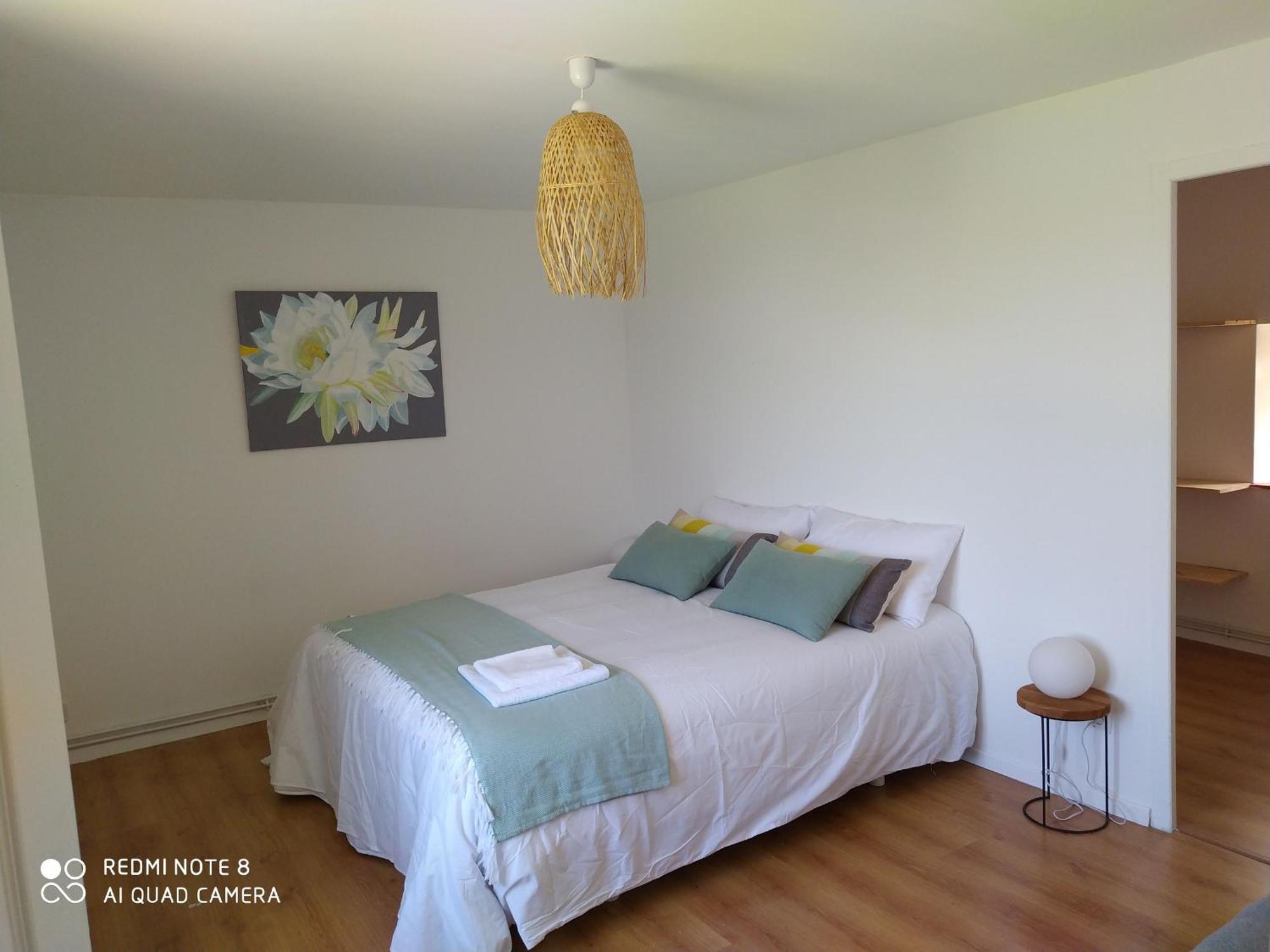 Gite Calme 4 Chambres, Terrasse Privative, Draps Inclus - Germonville - Fr-1-584-167 Ngoại thất bức ảnh